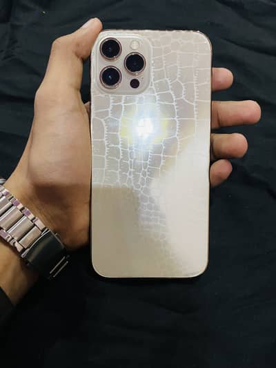 Apple iPhone 12 Pro Max Gold Colour LLA Non PTA Approved