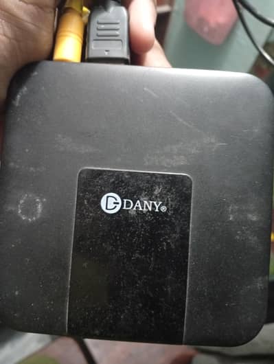 Danny Amaze AX-40 TV Box