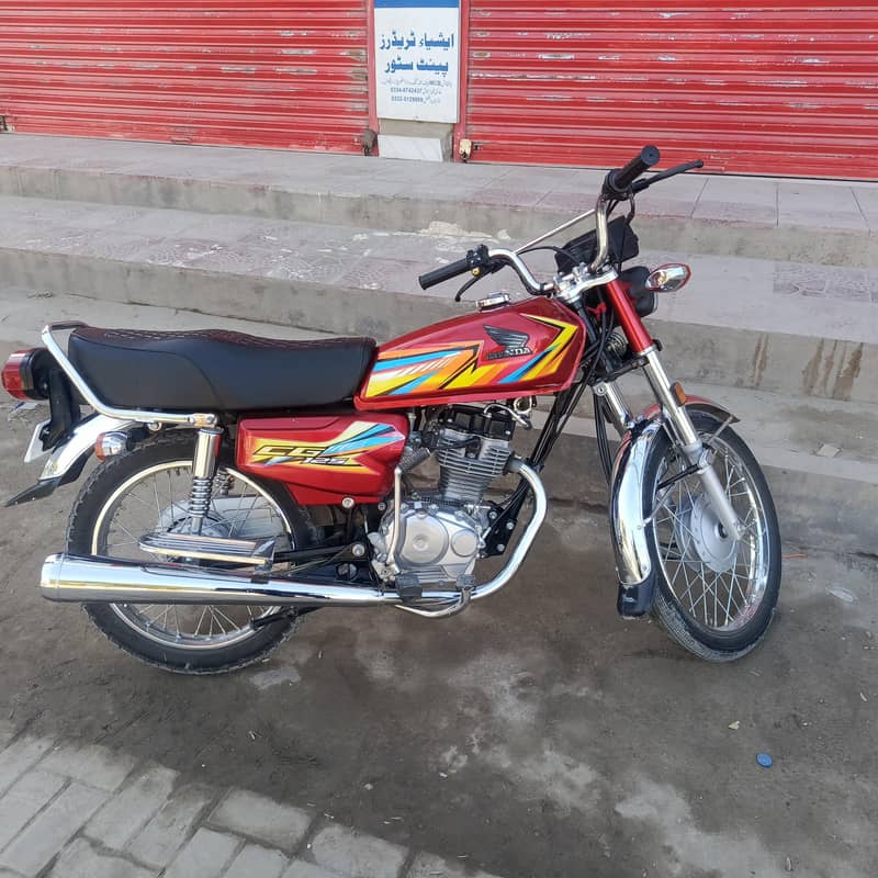2025 Model Honda 125 for Sale - Standard - 1111058147