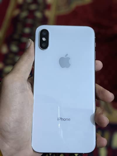 iphone x factory unlock