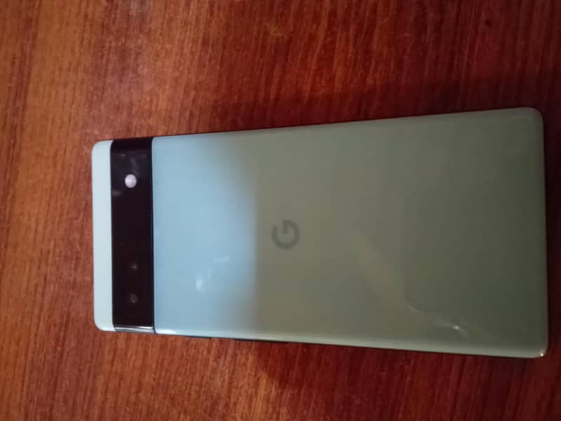 Google pixel 6a 2