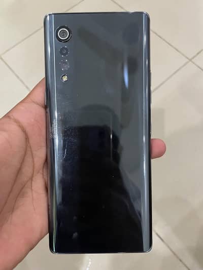 LG Velvet 5G