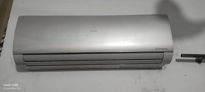 Haire 1.5 ton DC Inverter for sale