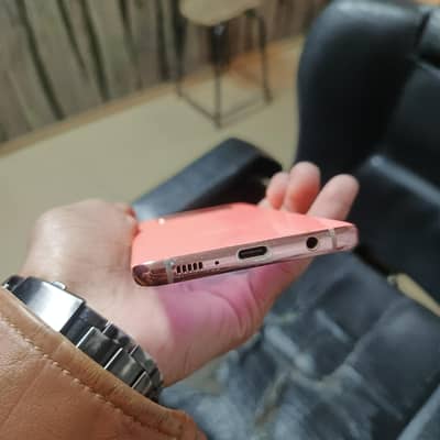 Samsung's Galaxy s10