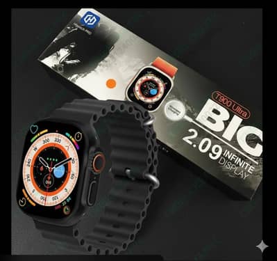 T900 Ultra 2 Smart Watch -2.20" Large Display Touch Screen,Wireless