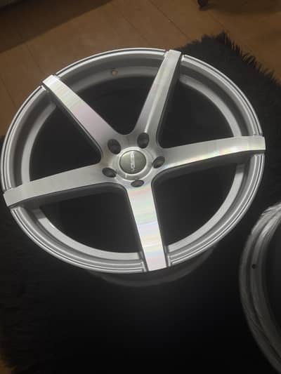 18 inch rim 114pcd