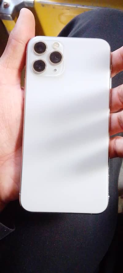 iphone 11 pro pta approved  256gb