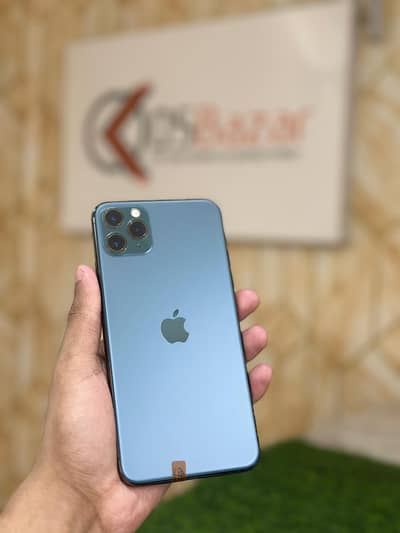 IPHONE 11 PRO MAX 256GB JV NON PTA