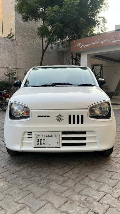 Suzuki Alto Vxr 2021 Model