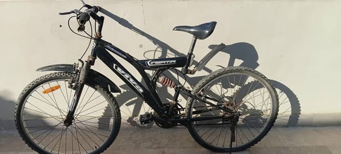 Inertia Mountain Bicycle Good Condition  cycle For Sale urgent sell