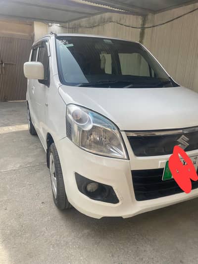 suzuki wagon R VXL ( 998 cc)