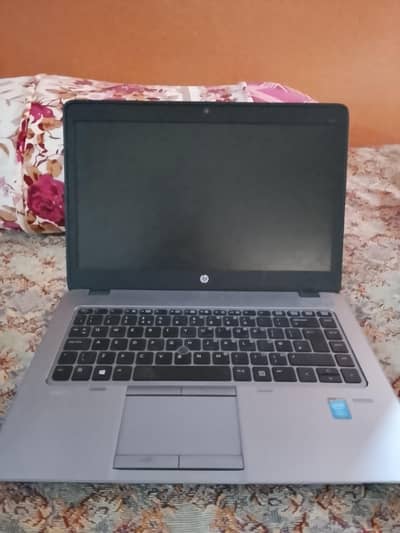 Hp Elite Book 5th Gen