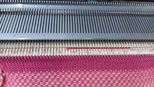 KNITTING. MACHINE. COPUTOR. DESIGON. CARD.  MACHINE.