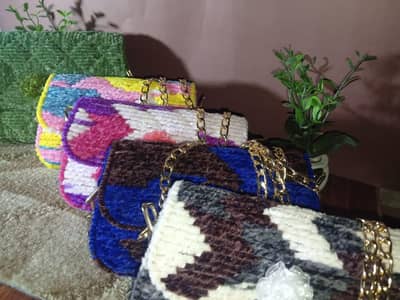 Luxury Bags By Ayra