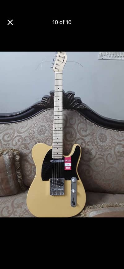 Hand Crafted FENDER TELECASTER Izzeire Series In Brand New Condition