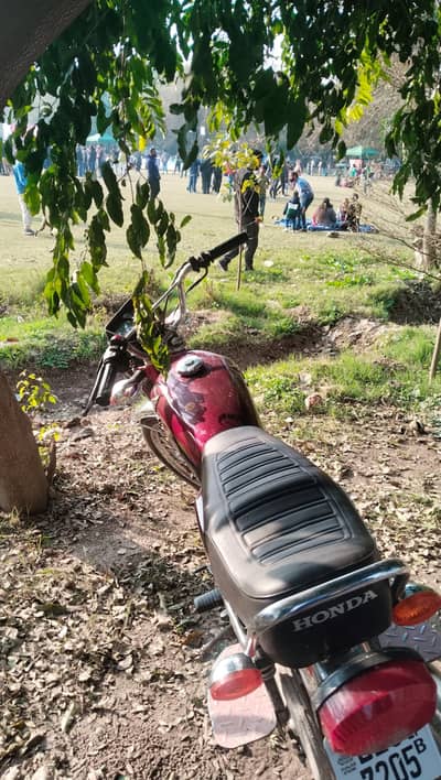 Honda 125 Model 2017 For Sale