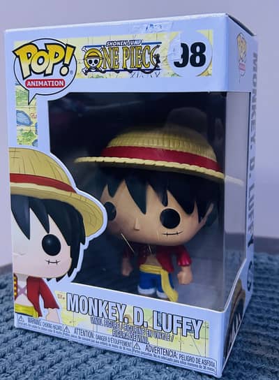 Monkey D. Luffy Funko pop