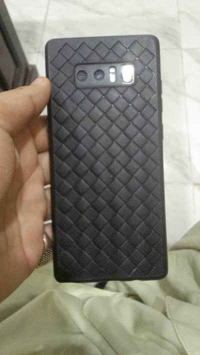 Aoa samsung Galaxy note 8