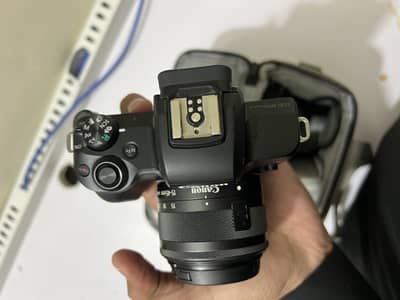 Canon EOS M50 Mark II | 10/10 Condition | Box Available