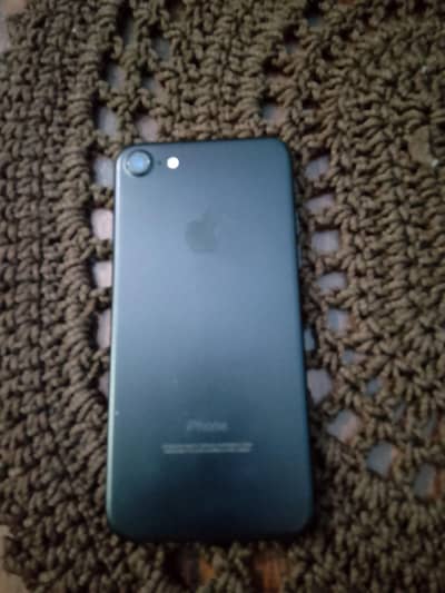 iphone 7 black color 32gb storage