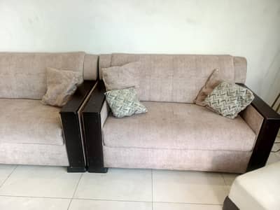7 seater branded Turkish seating Sofa Set