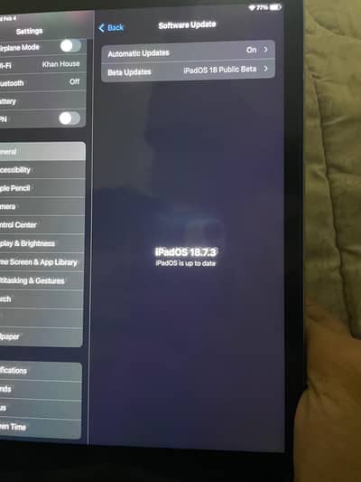 ipad mini 5 64 GB all ok
