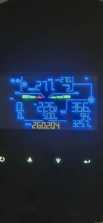 Solarmax Orion 4kw Hybrid Solar Inverter