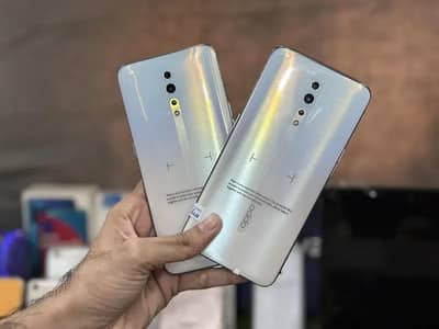 Oppo Reno Z 8gb Ram 128gb Storage  DUAL SIM PTA APPROVED