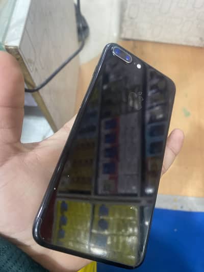 Iphone 7+ pta approved 256gb