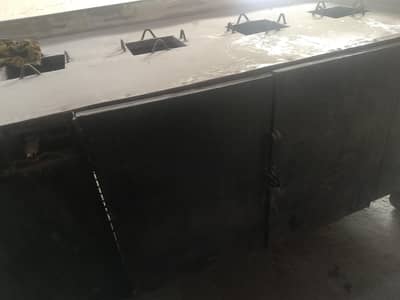 restaurant Handi Counter