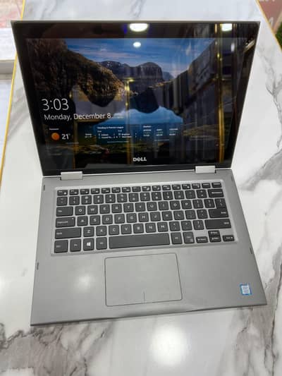 Dell Inspiron 13 2-n-1 |Core i7 7th Gen |8GB RAM |256GB SSD |Touchscr