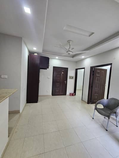 2bed unfurnish apartment available for rent location E11-2 Islamabad