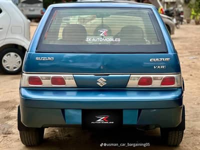 cultus vxr 2008 model efi engine all shower non accidentally