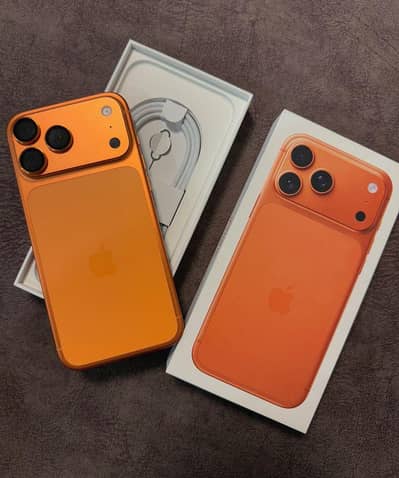 IPHONE 17 PRO MAX JV