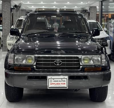 Land cruiser VX limted
