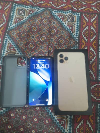 iPhone 11 pro max pta approved