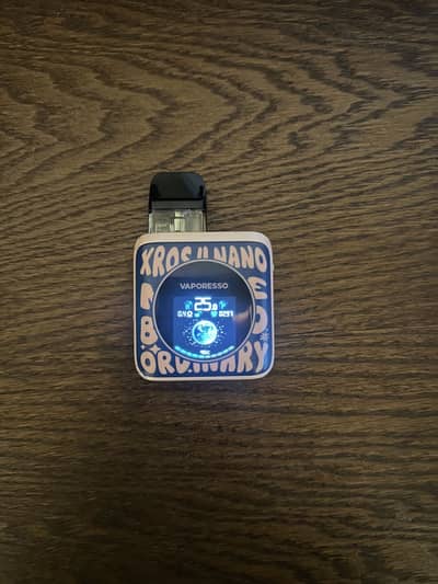 VAPORESSO XROS 4 NANO POD