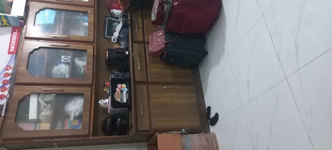 uper portion available for rent in allama iqbal town lahore