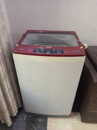 Haier Automatic Washing Machine| HWM 120-826E