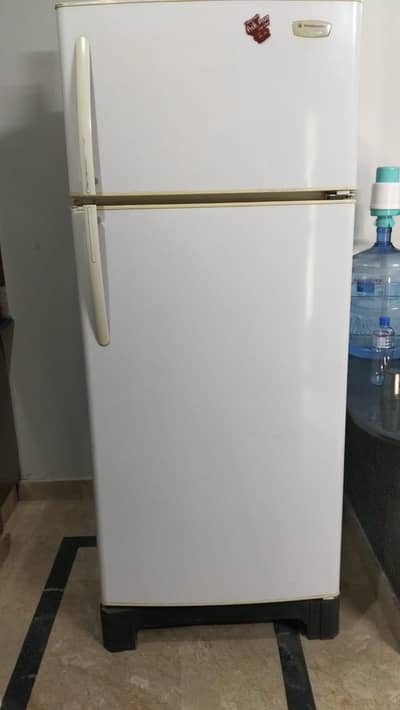 refrigerator