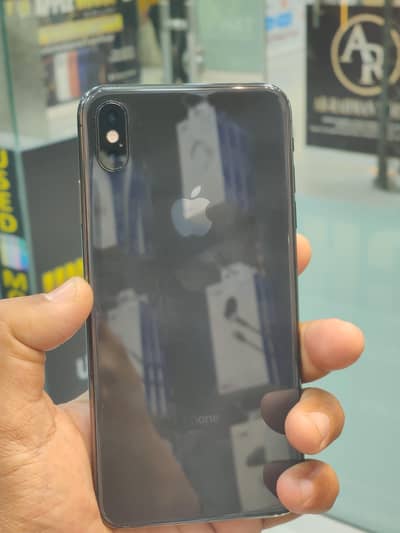 iPhone X's Max 256GB PTA Approved
