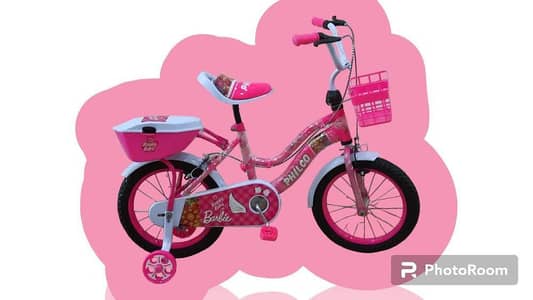 BARBIE BICYCLE FOR GIRL'S