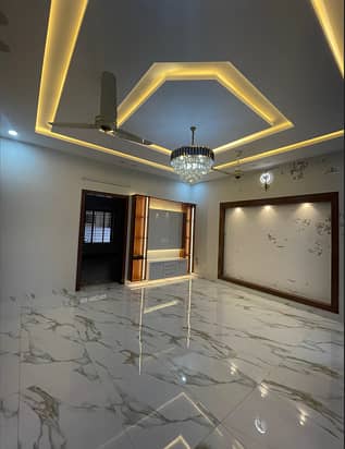 30*60 7 Marla Upper portion for rent In G-13 Islamabad