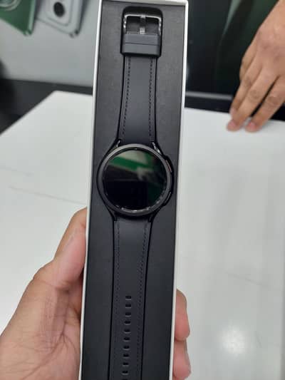 Samsung Watch 6 classic 47mm New Condition