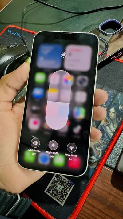 iphone 13 No PTA 256gb Full ok