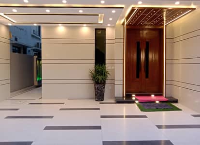 10 Marla Designer House For Sale In Bahria Town Phase 8 Rawalpindi