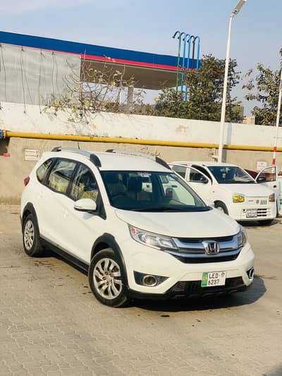 Honda BR-V total genuine