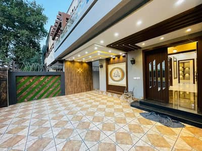 For Rent In Bahria Town Phase 8 Rawalpindi 10 Marla Designer House