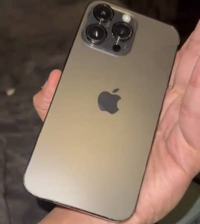 IPHONE 14 PRO MAX PTA APPROVED 256gb