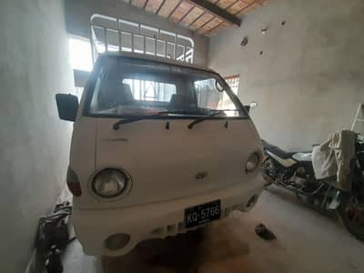 hyundai sahzoor 2009 modle for sale